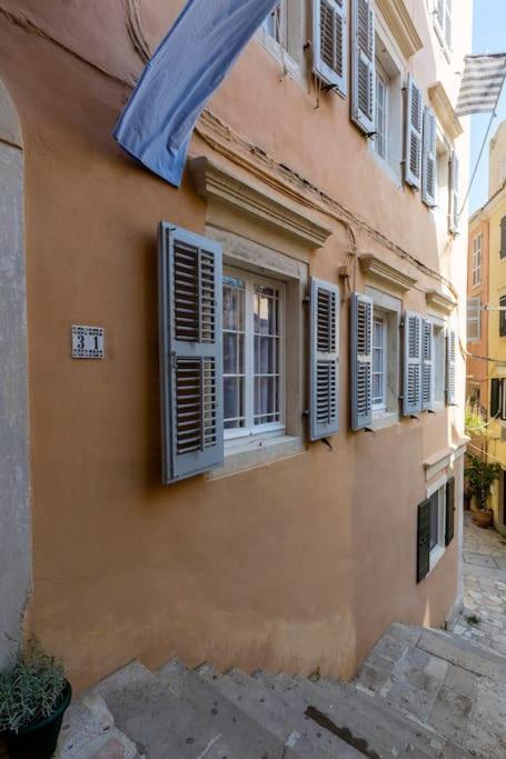 Vap Suite Corfu  Exterior foto